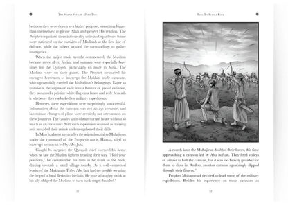 The Simple Seerah – Part 2: Prophet Muhammad ﷺ & the Hijrah to Madinah