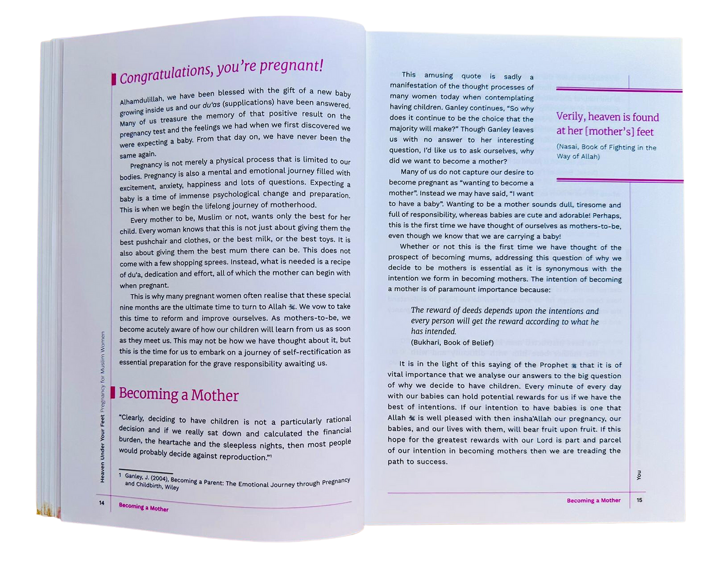 الجنة تحت قدميك من دار نشر تا ها