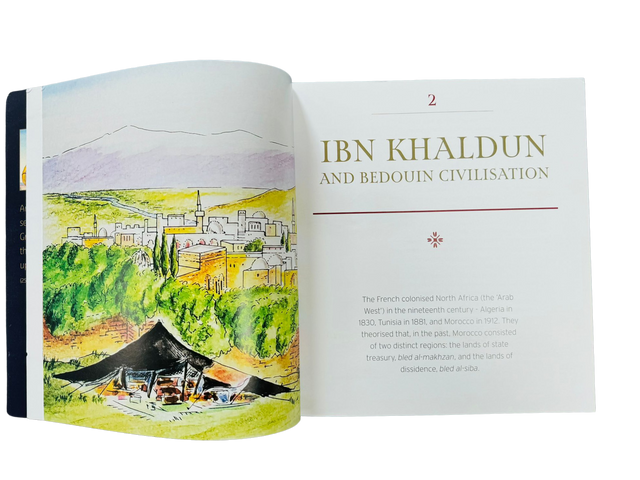 Rencontres avec des nomades musulmans, par Taha Publisher