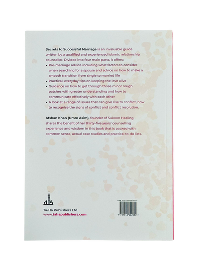 Secrets to Successful Marriage