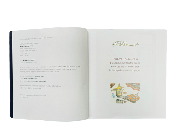 Rencontres avec des nomades musulmans, par Taha Publisher