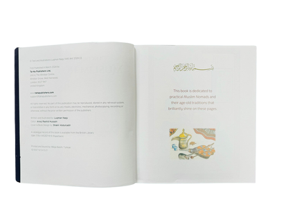 Rencontres avec des nomades musulmans, par Taha Publisher