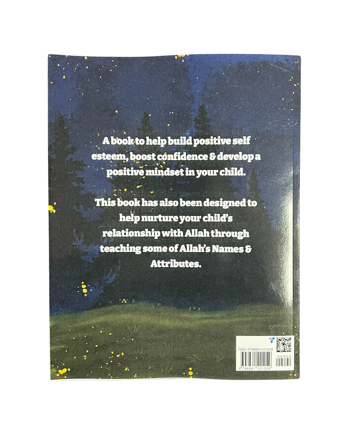 أنا: مجموعة من التأكيدات الإيجابية للأطفال المسلمين بقلم بركة كيمي حسن