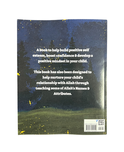 أنا: مجموعة من التأكيدات الإيجابية للأطفال المسلمين بقلم بركة كيمي حسن