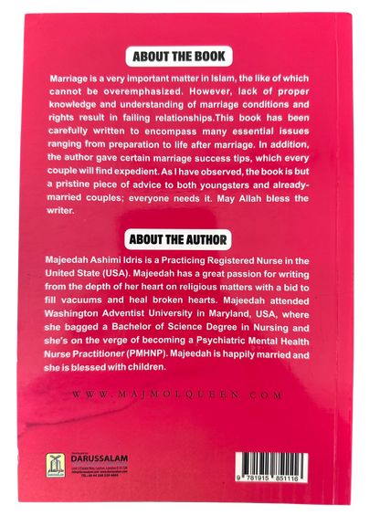 نحو زواج ناجح بقلم مجيدة عشم إدريس