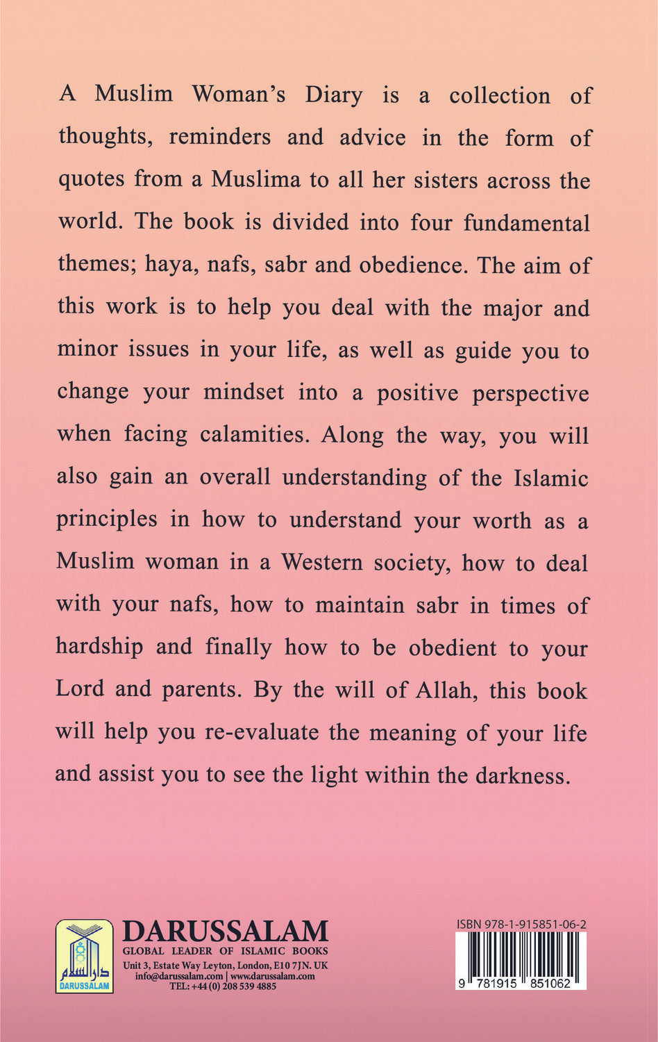 Journal d'une femme musulmane par Sumaya Amiri 