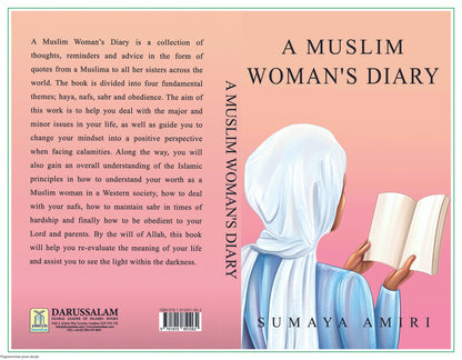 Journal d'une femme musulmane par Sumaya Amiri 