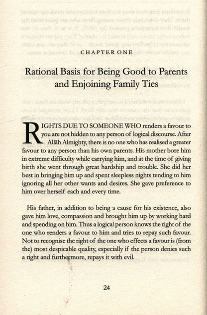 À leurs pieds, la piété envers les parents | Ibn al-Jawzi