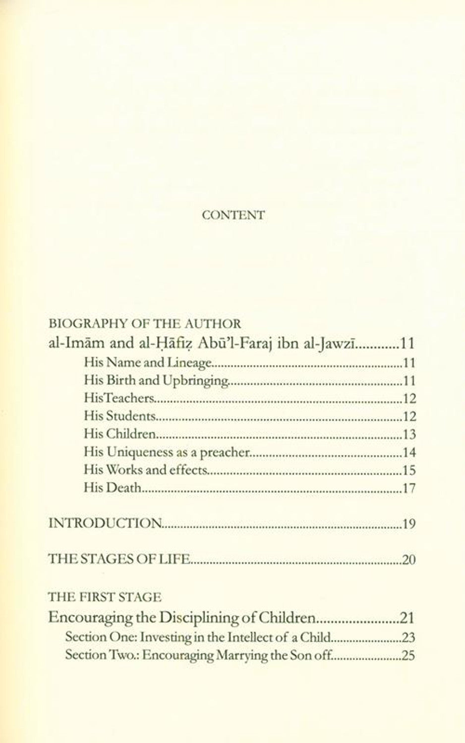 S'éveiller du sommeil de l'insouciance | Daar Us-Sunnah