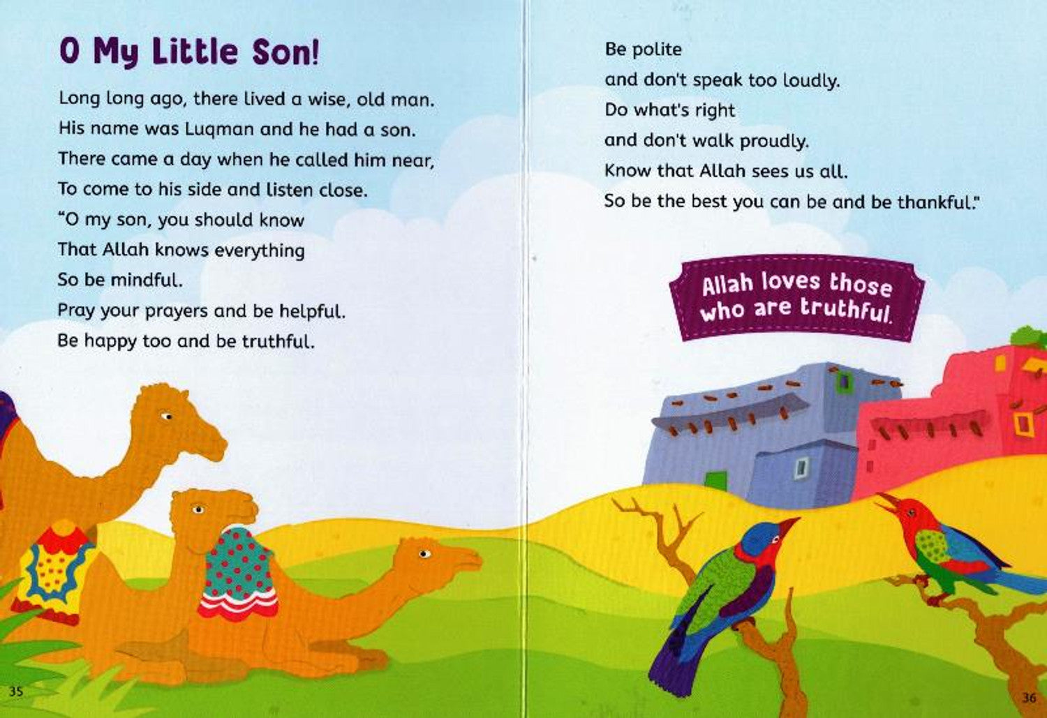 Baby’s-First-Quran-Stories-by-Saniyasnain Khan — Quran-Stories-for-Toddlers