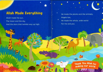 Baby’s First Quran Stories-by-Saniyasnain Khan — Quran-Stories-for-Toddlers