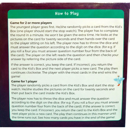 صندوق الأطفال: تعلم اللغة العربية من سنيسنين خان | لعبة مفردات اللغة العربية للأطفال