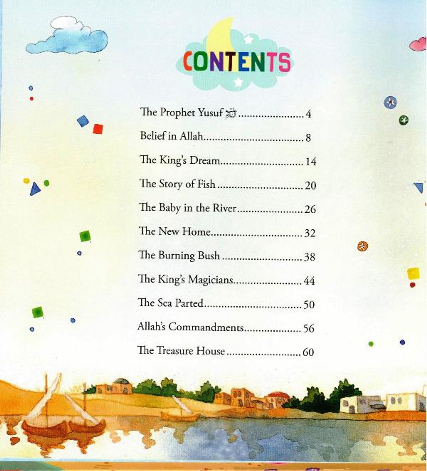 Children's Quran Stories