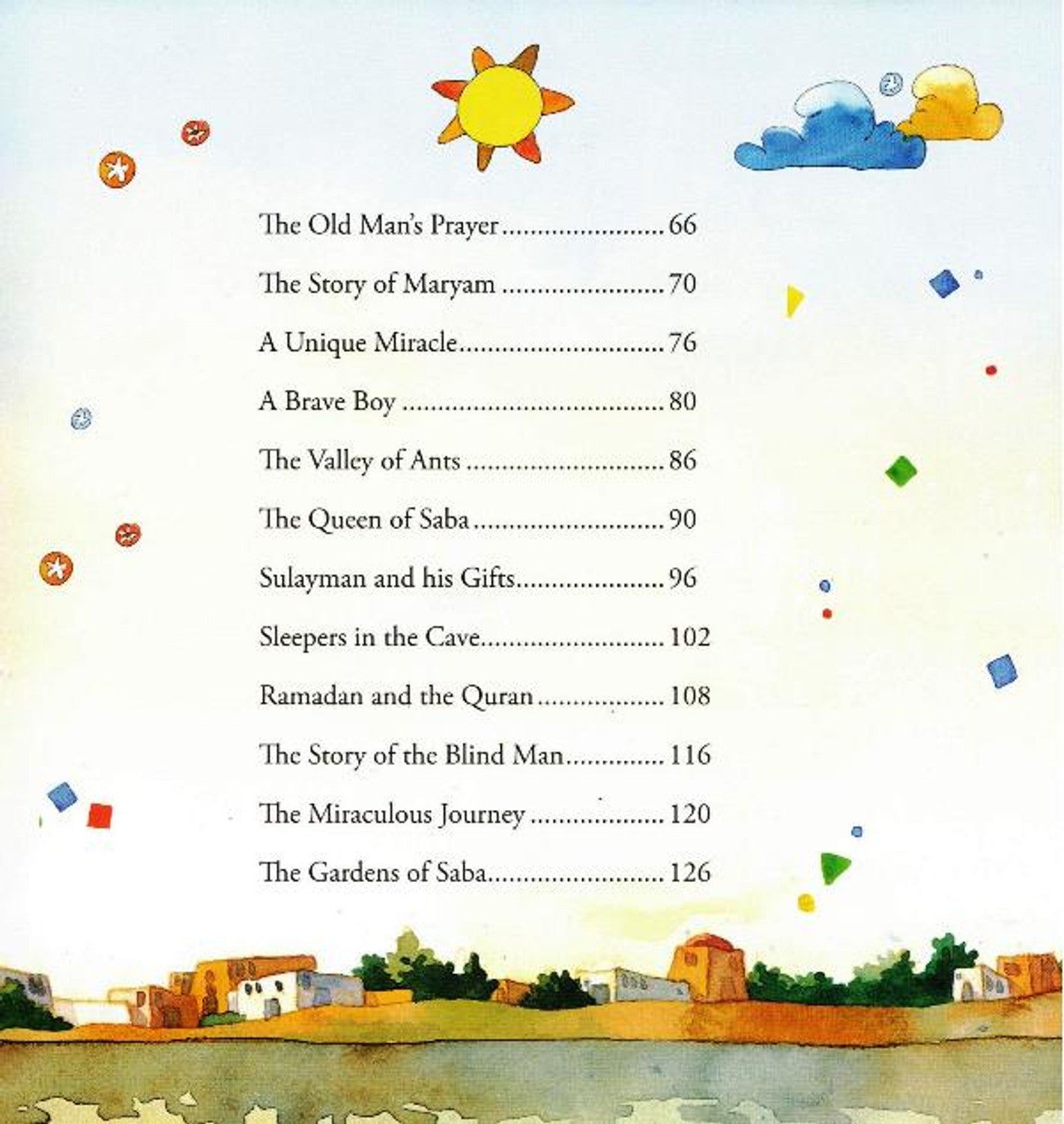 Children's Quran Stories