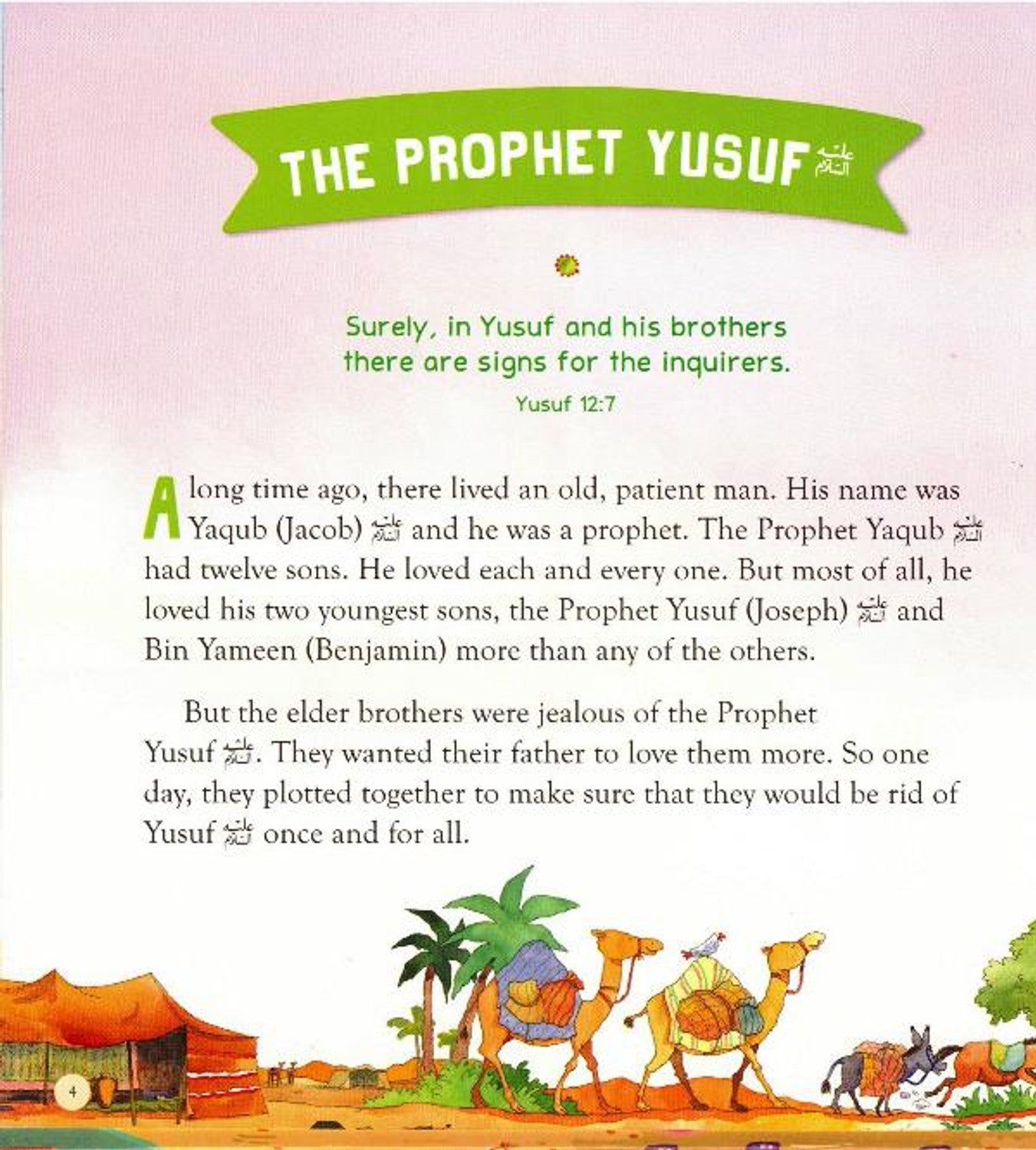 Children's Quran Stories