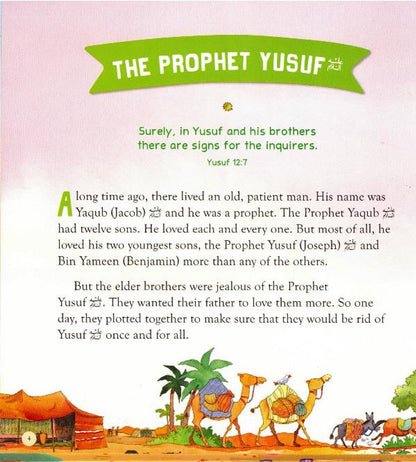 Children's Quran Stories