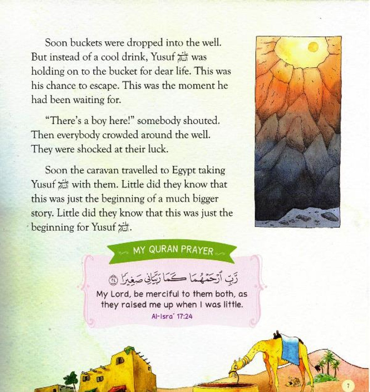 Children's Quran Stories