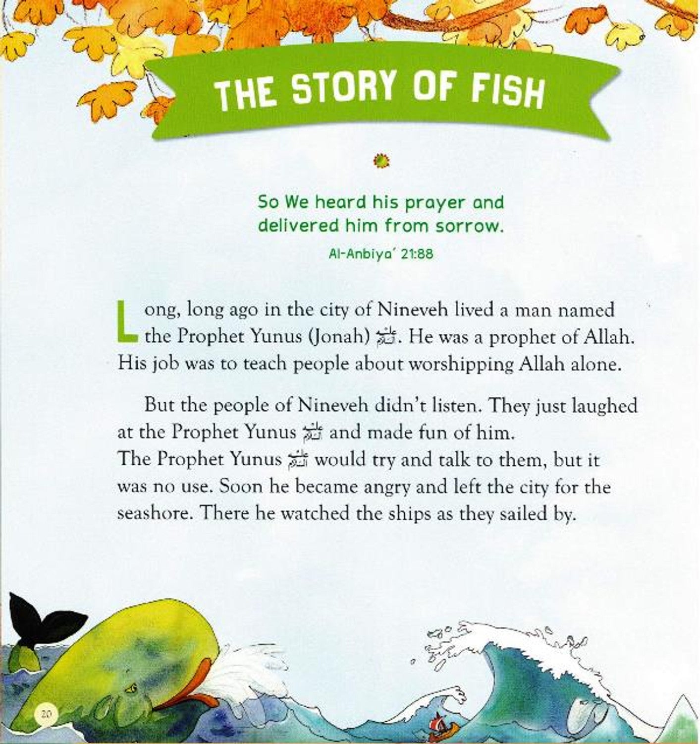 Children's Quran Stories