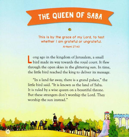 Children's Quran Stories