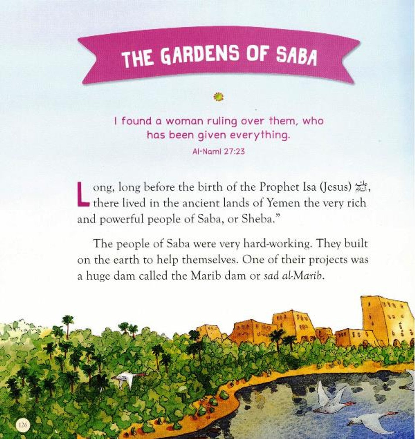 Children's Quran Stories