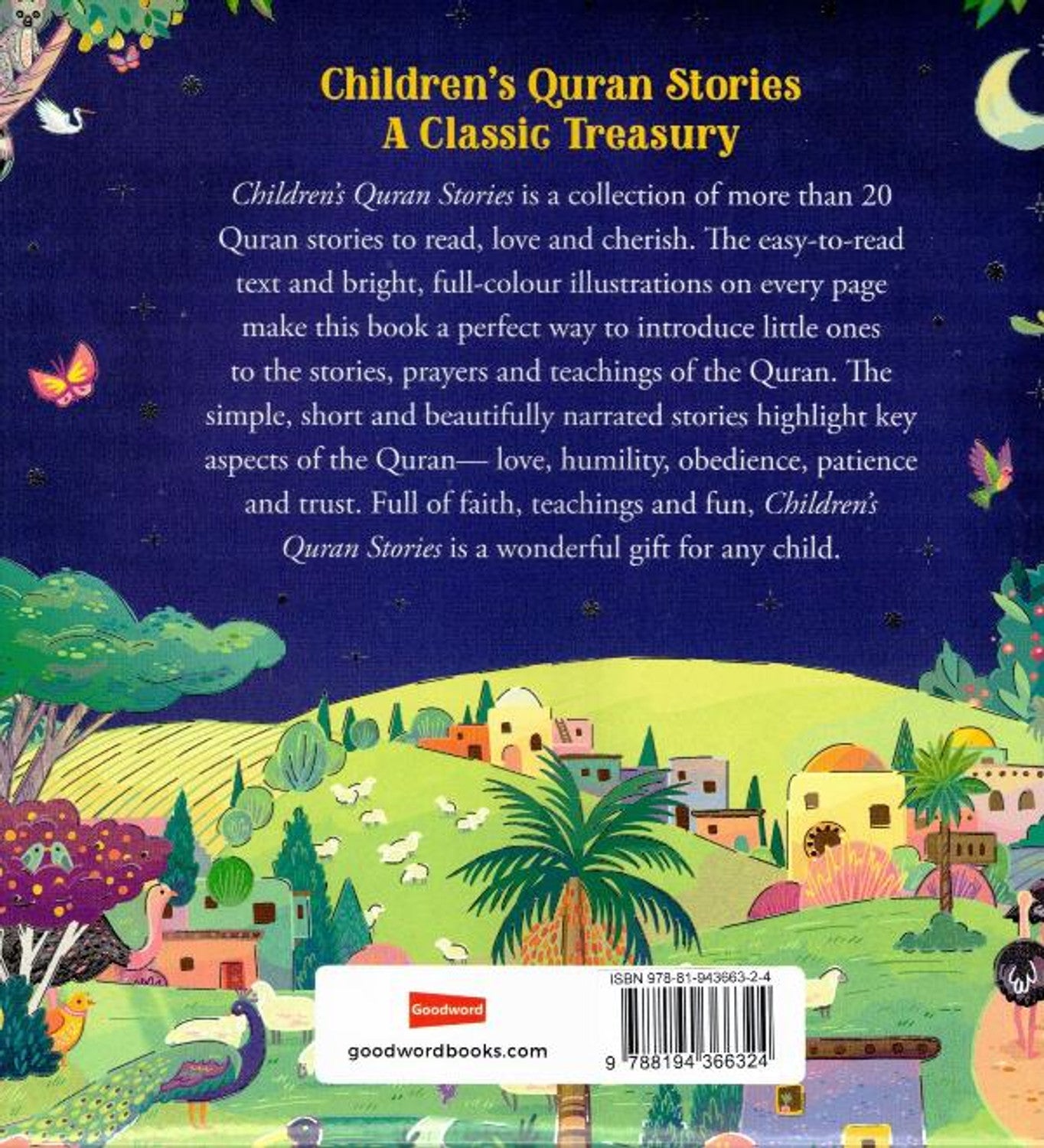Children's Quran Stories