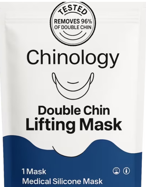 Chinology Lift – Double Chin Reduction & Face Lifting Guide 1