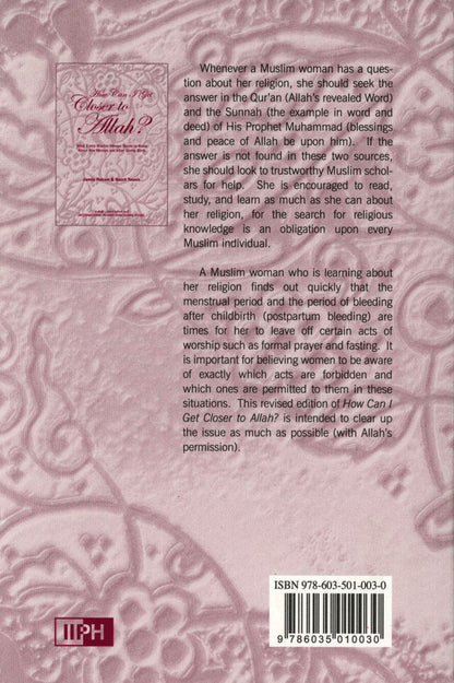 How Can I Get Closer to ALLAH? Jamila Hakam & Nazek Younis