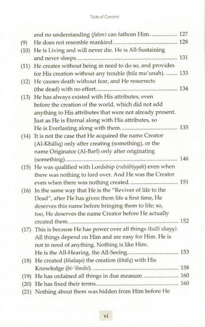 Commentaire sur le Credo de l'Imam At-Tahawi | Ibn Abi Al-'Izz Al-Dimashqi Al-Hanafi