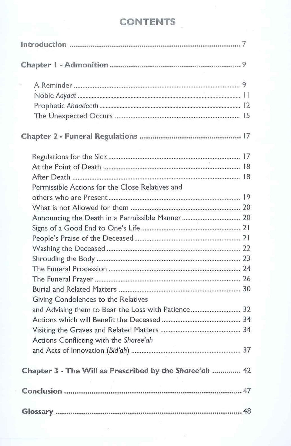 La mort – Perspective islamique sur l’au-delà, la tombe et la vie après la mort