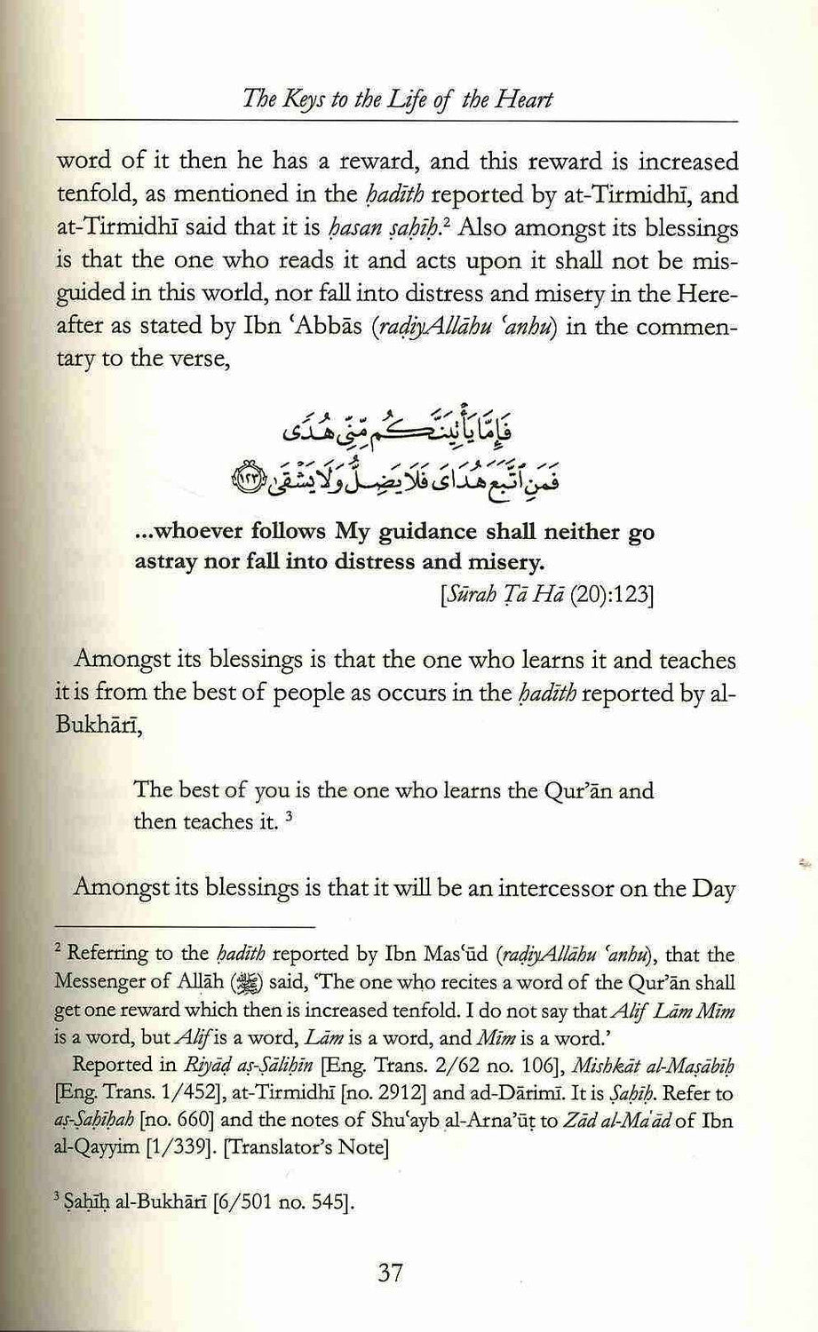 Les maladies du cœur et leurs remèdes | Ibn Taymiyya