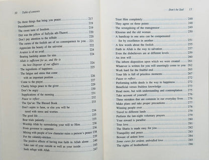 Ne sois pas triste : Livre broché du Dr Aid al-Qarni