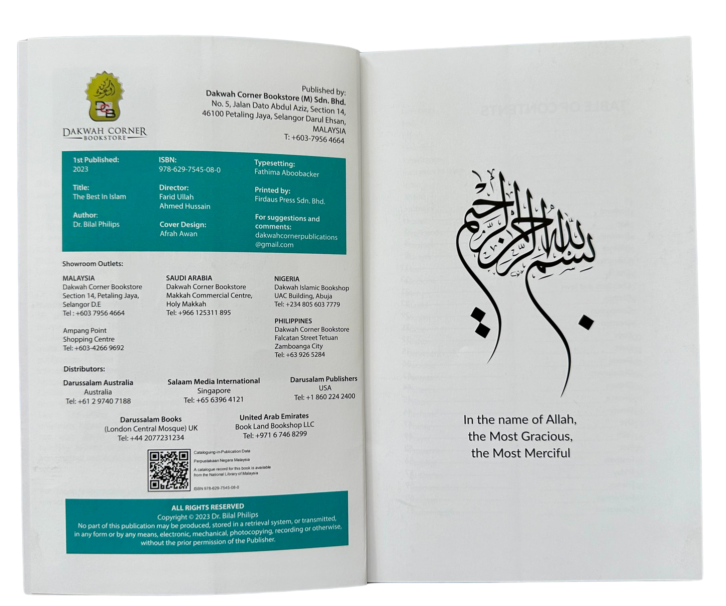 Facets of Muslimah’s Journey | Abu Sahl Adebayo Dhikrullah