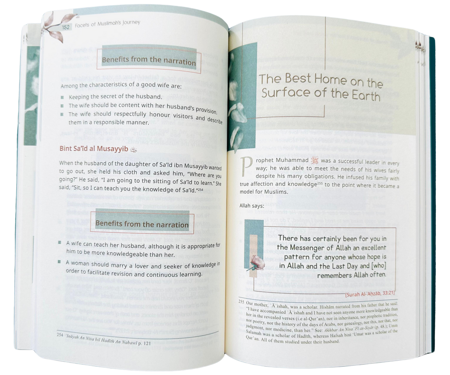 Facets of Muslimah’s Journey | Abu Sahl Adebayo Dhikrullah