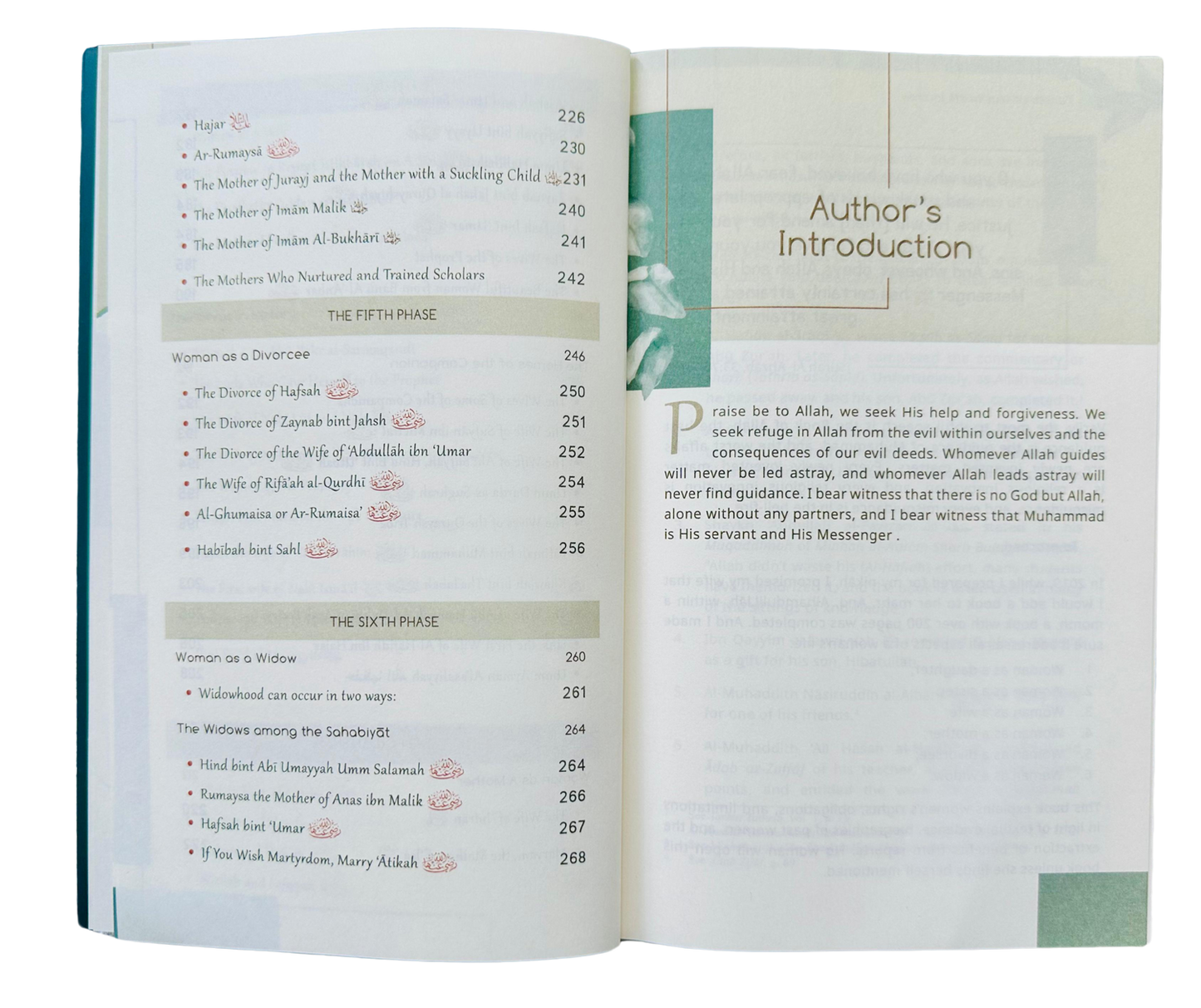 Facets of Muslimah’s Journey | Abu Sahl Adebayo Dhikrullah