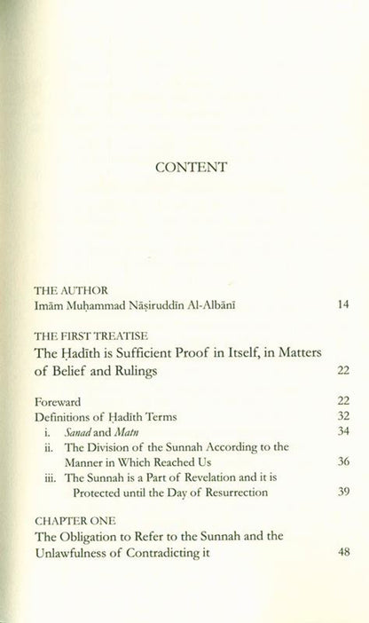 اتباع سنة النبي صلى الله عليه وسلم للإمام الألباني