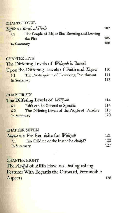 Friends of Allah & the Friends of Shaytan PB | ibn Taymiyyah