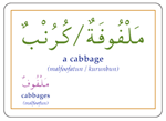 Gateway to Arabic Flashcards – Set Three | Arabic Verb Conjugation & Vocabulary Learning Cards 3