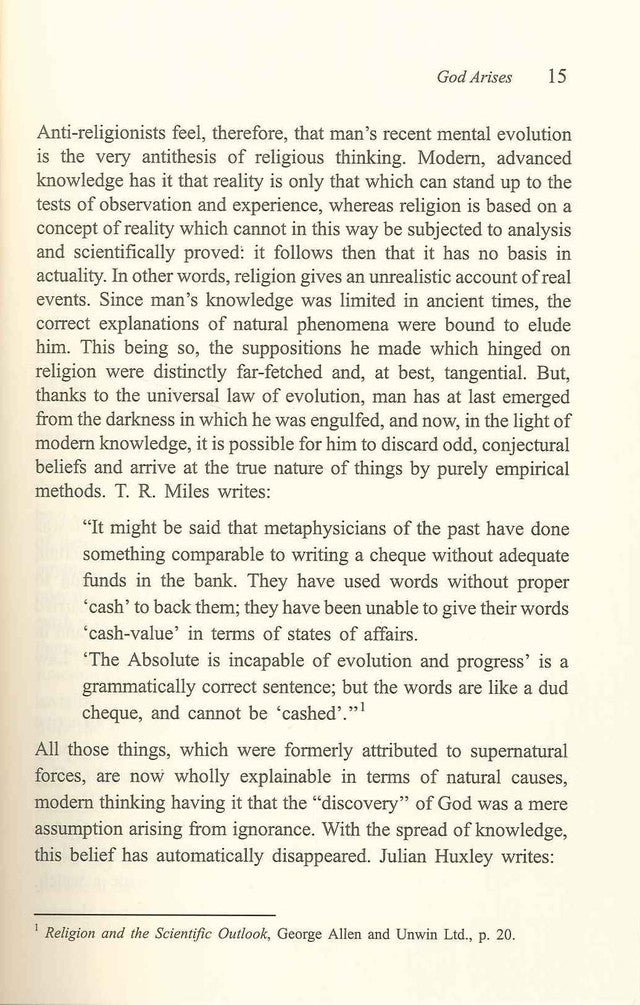 Dieu se lève par Maulana Waiduddin Khan