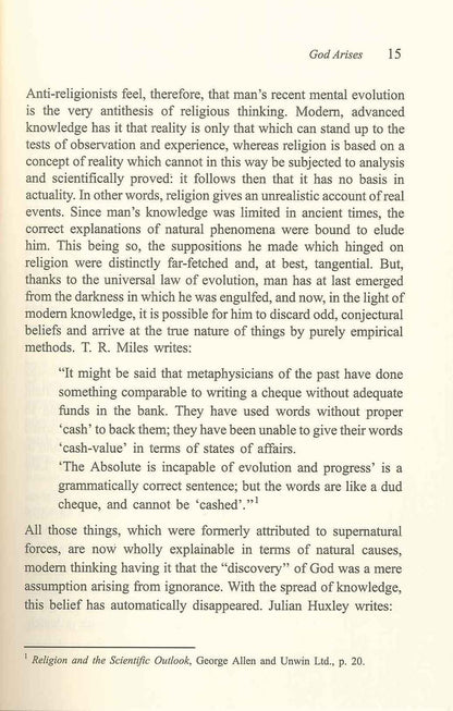 Dieu se lève par Maulana Waiduddin Khan