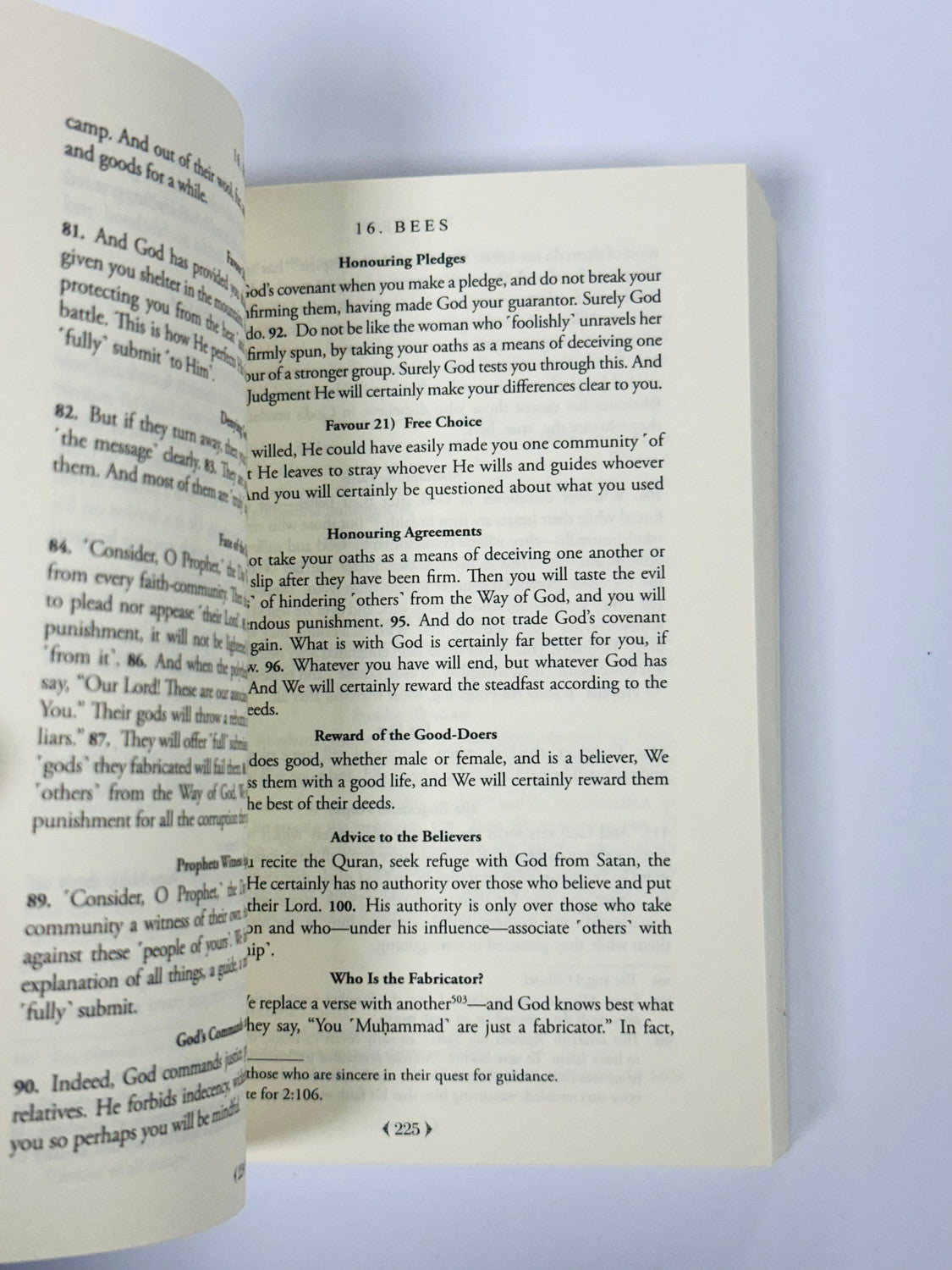 The Clear Quran – English Only Pocket Size (14×9.5 cm) | Portable Translation by Dr. Mustafa Khattab