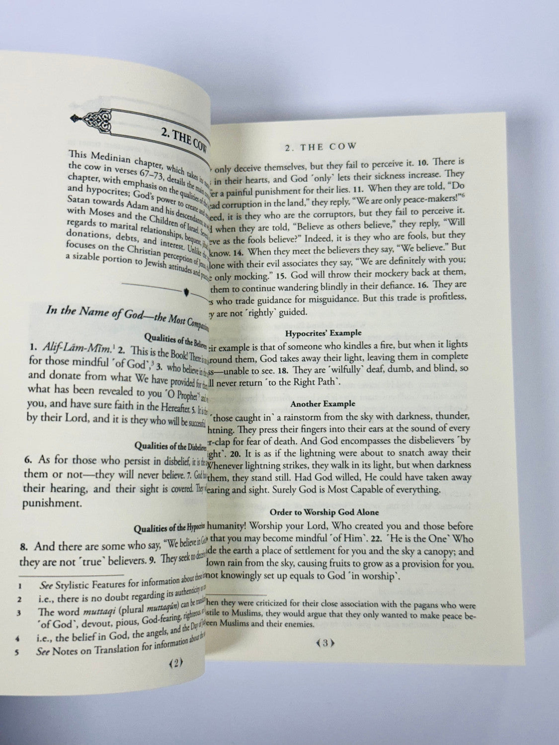 The Clear Quran – English Only Pocket Size (14×9.5 cm) | Portable Translation by Dr. Mustafa Khattab