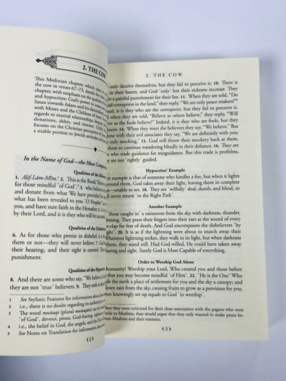 The Clear Quran – English Only Pocket Size (14×9.5 cm) | Portable Translation by Dr. Mustafa Khattab