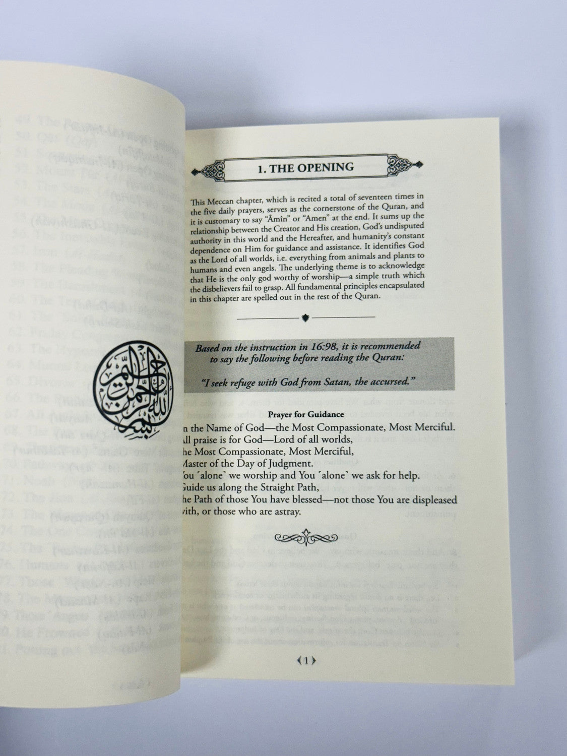 The Clear Quran – English Only Pocket Size (14×9.5 cm) | Portable Translation by Dr. Mustafa Khattab