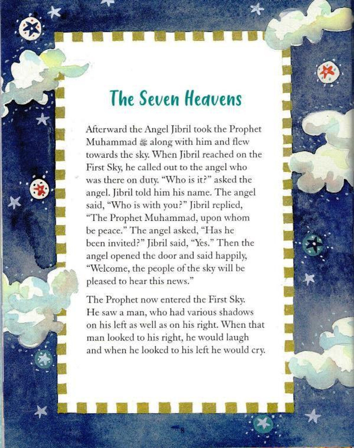 My Illustrated Prophet Muhammad Stories – Goodword Hardcover