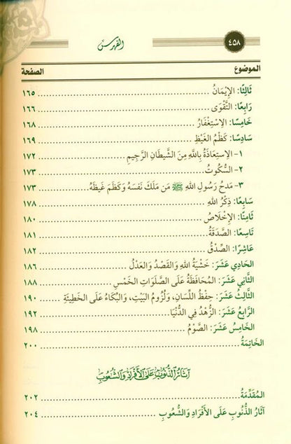 Qutuf‑Ud‑Daaniyah (قطوف دانية) — Islamic Book by Abdul Haawi Bin Hassan