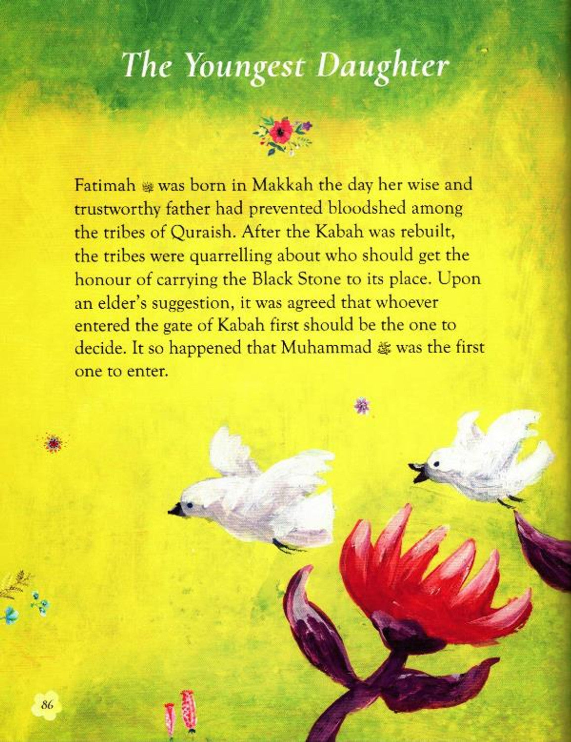 Les Filles du Prophète Muhammad par Saniyasnain Khan — Livre islamique pour enfants