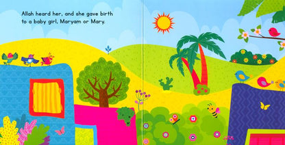 L'histoire de Maryam (Livre cartonné) | Saniyasnain Khan | Goodword