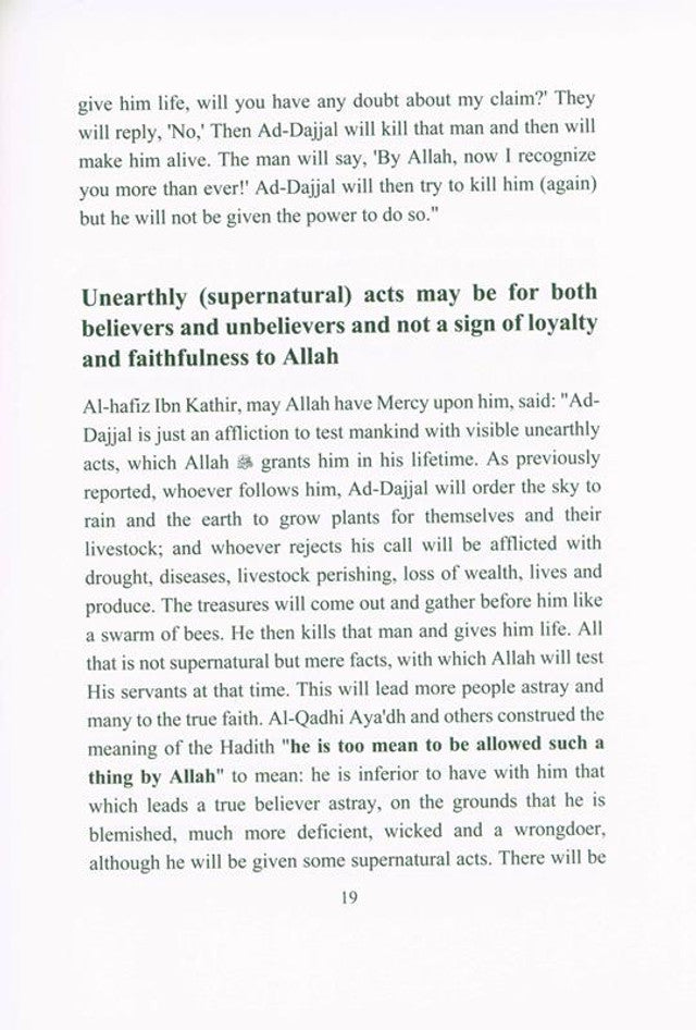 Attention au Dajjal et à Gog Magog | Magdy M. Al-Shahawi 