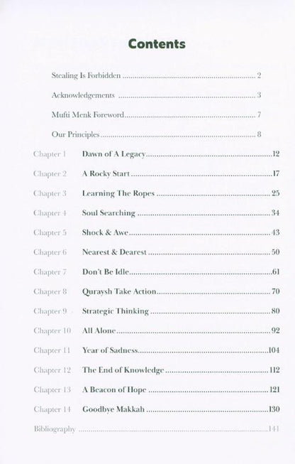 The Simple Seerah – Part 1: The Story of Prophet Muhammad ﷺ (Early Life in Mecca)