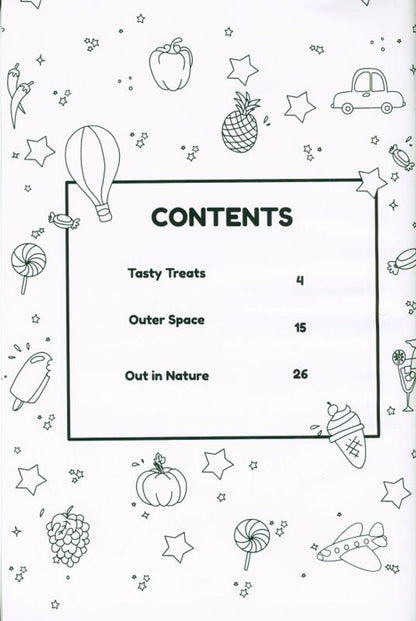 Connect the Dots Arabic – Fun Arabic Alphabet Activity Book for Kids